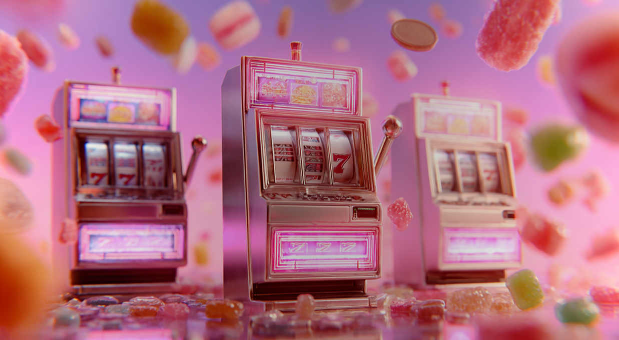 A Big Candy Casino
